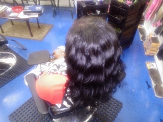 weave i did