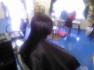 sew in weave i did